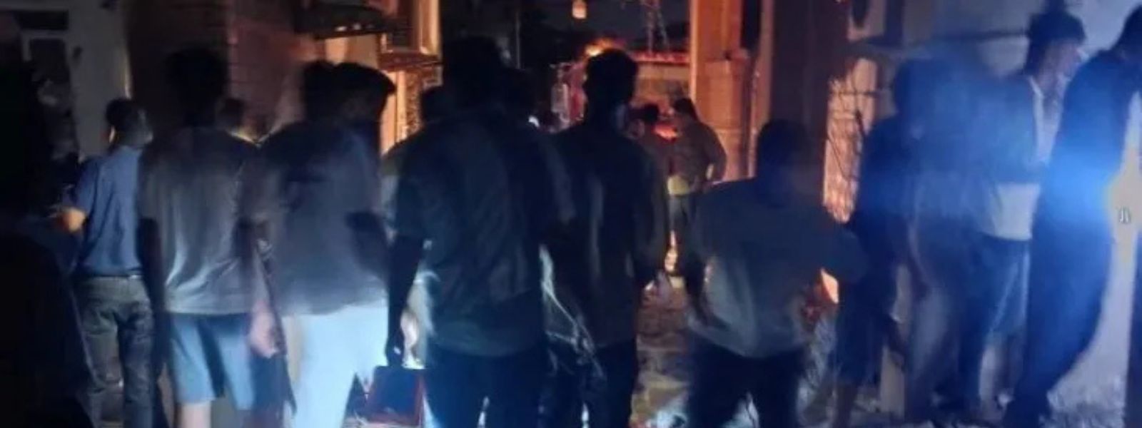 Iran says US bombed a Wedding Party in Sirik